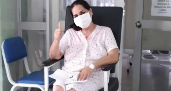 Perú: Testimonio de Soraya Khalil, superviviente de la COVID-19