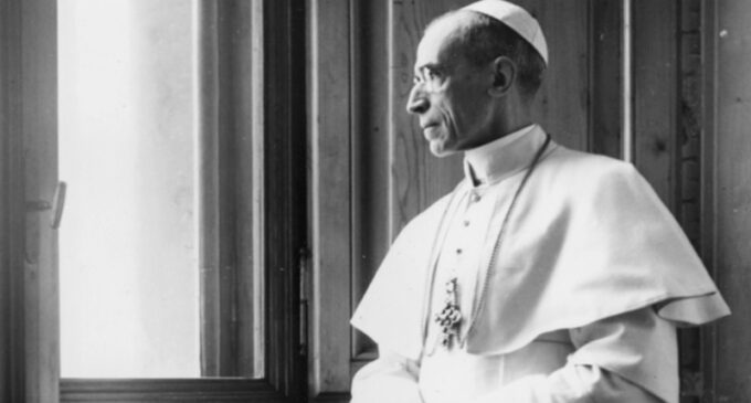 «Pío XII fue un gigante en los años más difíciles de Europa»