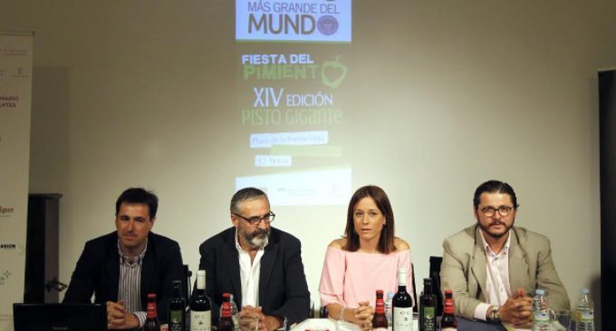 El Pisto Gigante de Villanueva de los Infantes aspira a entrar en el Libro Guinness de los Récords