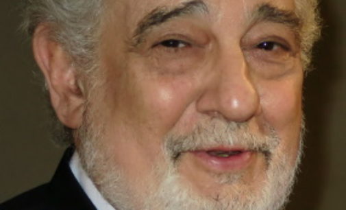 Desayuno con Plácido Domingo y su familia