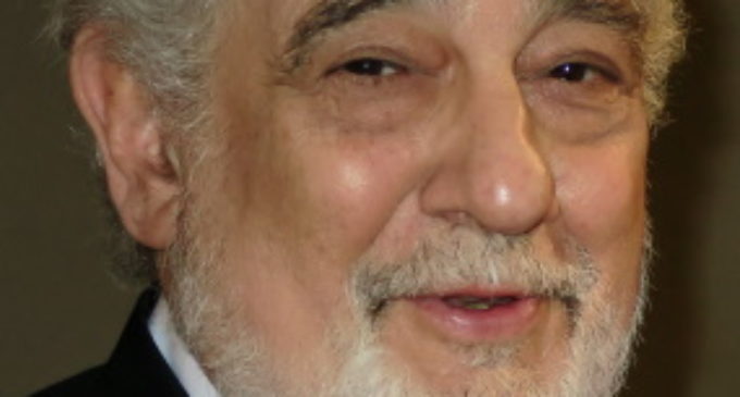 Desayuno con Plácido Domingo y su familia