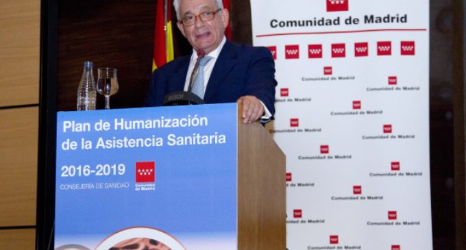 Primer Plan de Humanización de la Asistencia Sanitaria en la Comunidad de Madrid