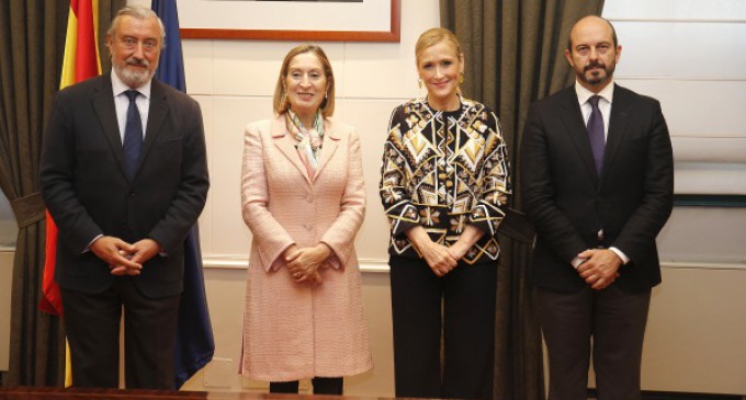 La Comunidad de Madrid se adhiere al Plan Estatal de Fomento de Alquiler de Viviendas