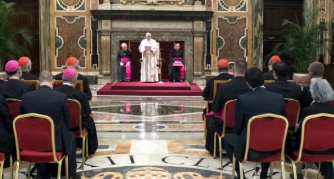 Papa Francisco: “Conocer a Dios es un deseo encarnado en el corazón de cada persona”