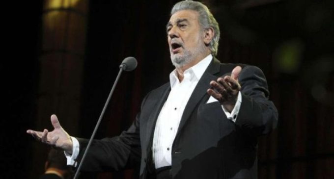 Plácido Domingo ofrecerá un concierto en honor a Santa María la Real de la Almudena el 7 de junio