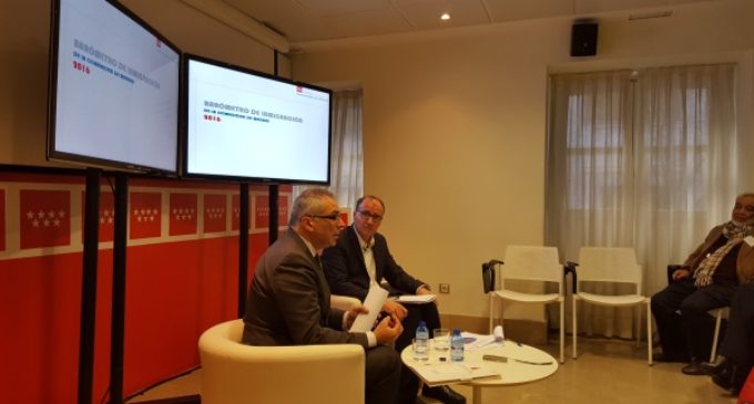 La población de origen extranjero, cada vez más integrada en la Comunidad de Madrid