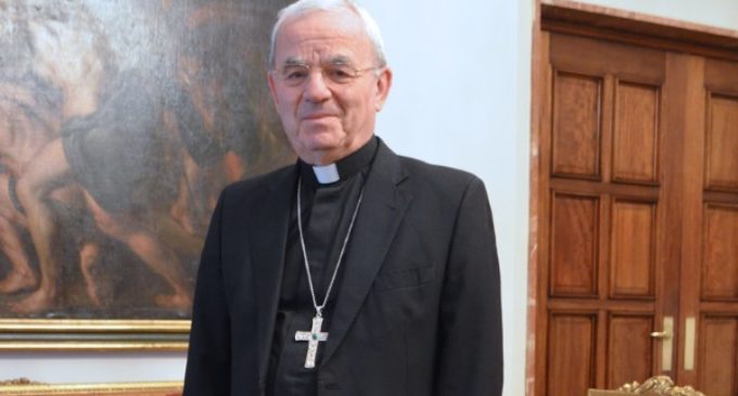 El Nuncio Renzo Fratini: «Un político inteligente en España no puede ignorar a la Iglesia»