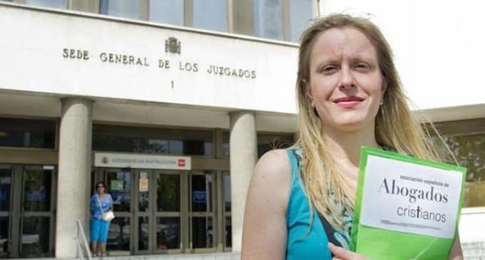 Recurso contra la sentencia que absuelve a las 5 FEMEN que irrumpieron violentamente en una manifestación por la vida