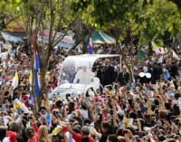 El Papa en Paraguay, última etapa de su viaje apostólico, ensalza el papel de las mujeres en su historia