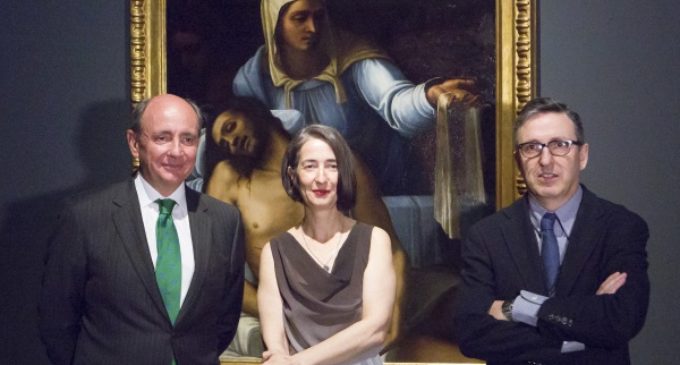 Exposición en el Museo del Prado: «In Lapide Depictum»,pintura italiana sobre piedra, 1530-1555