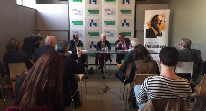 “Desaprendizajes”, de Caballero Bonald, gana el Premio Umbral al Libro del Año