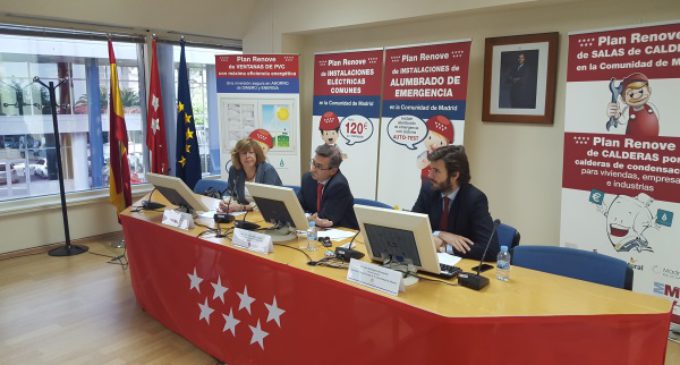 La Comunidad distingue a los mejores proyectos de eficiencia energética en la región