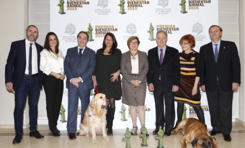 Los veterinarios madrileños suman Fuerzas con la Comunidad para garantizar la protección de los animales
