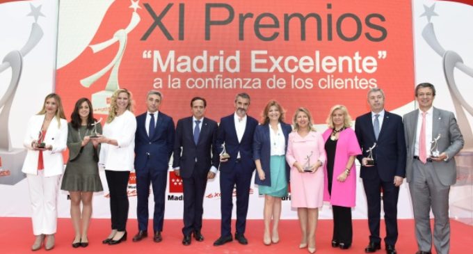 La Comunidad premia a las empresas que apuestan por la excelencia y la satisfacción de sus clientes