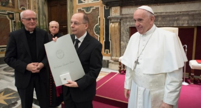 Premios Ratzinger 2017: Don de la razón para responder a la búsqueda de la verdad