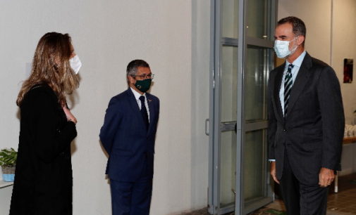 La Comunidad en la entrega de los Premios Europeos de Medio Ambiente a la Empresa 2019/2020 presidida por el Rey