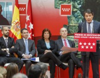 Madrid destina 40 millones de euros para financiar proyectos de investigación y contratos de personal