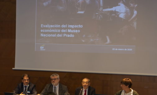 La contribución del Museo Nacional del Prado a la economía española se eleva a 745 millones de euros al año