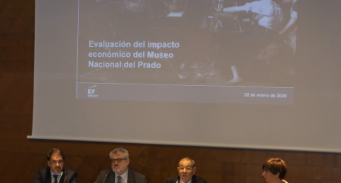 La contribución del Museo Nacional del Prado a la economía española se eleva a 745 millones de euros al año