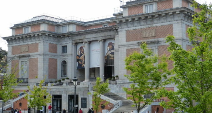 En el documental «El baile de la vida», nueve coreógrafos interpretan piezas frente a El Bosco en el Museo del Prado