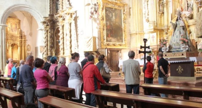 Casi un 12 % de las personas encarceladas reciben atención de la Iglesia