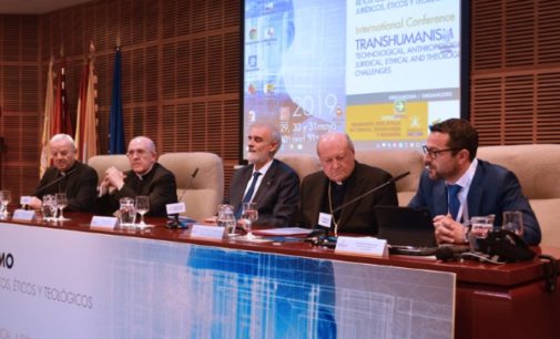 J. M. Caamaño, director de la cátedra de Ciencia, Tecnología y Religión de Comillas «Hay que prestar más atención a China»