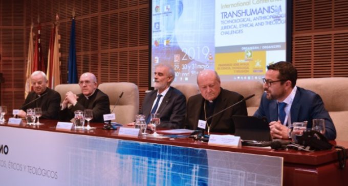 J. M. Caamaño, director de la cátedra de Ciencia, Tecnología y Religión de Comillas «Hay que prestar más atención a China»