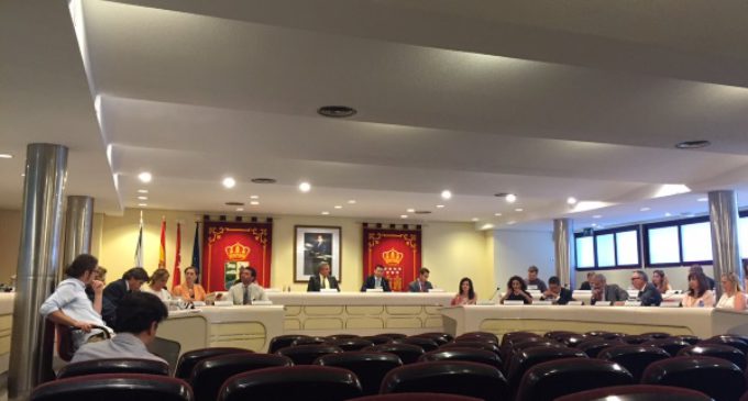El Pleno aprueba inicialmente el Presupuesto Municipal de 2016