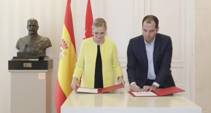 Cifuentes: “Los presupuestos regionales de 2017 permitirán afianzar el crecimiento económico y la creación de empleo”