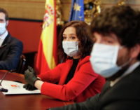 La Comunidad de Madrid permitirá a las familias acompañar en las residencias a sus mayores en el final de su vida