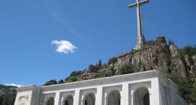 El prior del Valle de los Caídos desbloquea la exhumación de víctimas republicanas