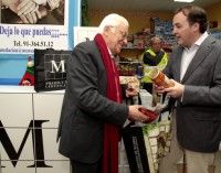 Los productores de la Comunidad de Madrid se solidarizan con los más necesitados