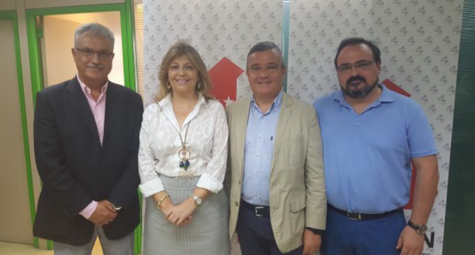 La Comunidad destina a los municipios de la región 62 millones para programas de formación y empleo
