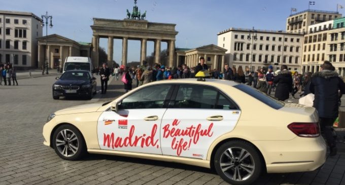 La Comunidad de Madrid promociona el turismo de naturaleza y cicloturismo en la Feria Internacional de Berlín