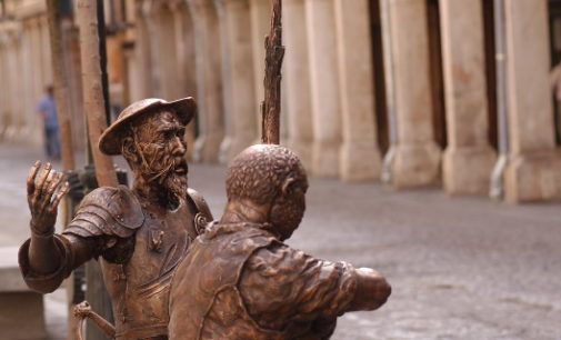 La Comunidad de Madrid promueve el turismo con la Fiesta Corral de Cervantes en Aranjuez