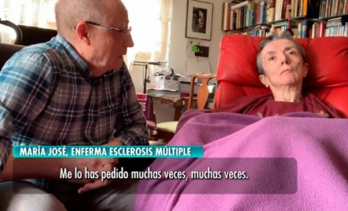 A propósito de un suicidio asistido