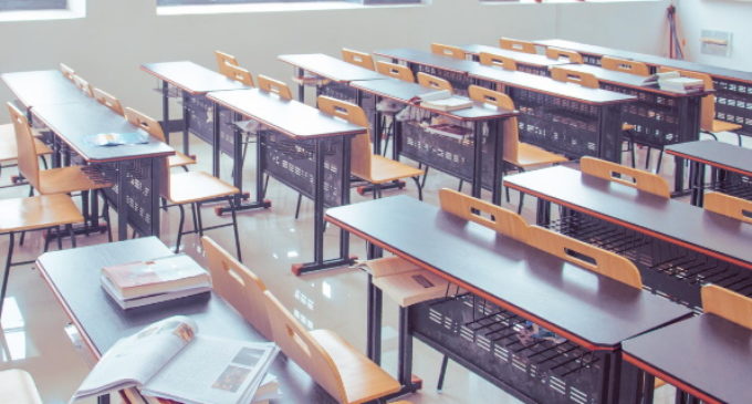 La Comunidad de Madrid prorroga la suspensión de la actividad educativa presencial hasta el próximo lunes 18 de enero