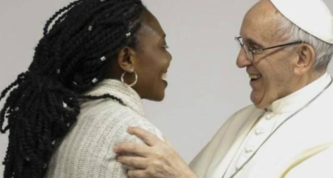 El Papa critica al cliente de prostitución: «¡Esto no es hacer el amor! ¡Es torturar a una mujer! ¡Un crimen!»