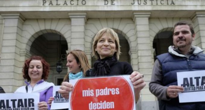 La Junta de Andalucía retira los conciertos a los colegios de educación diferenciada