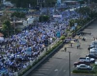 Las protestas continúan en Nicaragua y la Iglesia sigue denunciando la represión