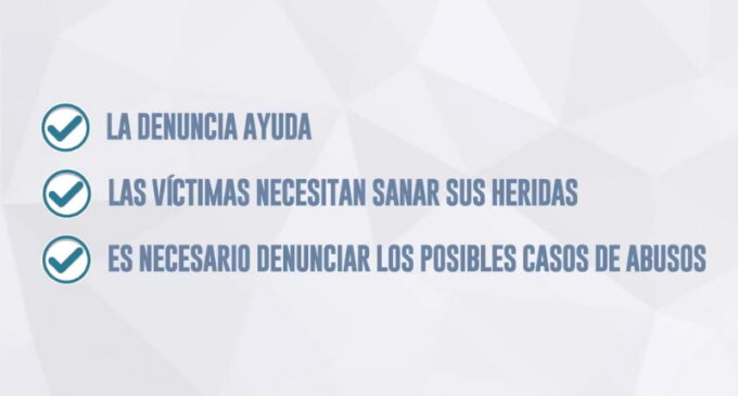 Repara desmonta en su nuevo vídeo algunas falsas creencias sobre los abusos