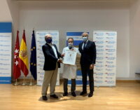 El Hospital Puerta de Hierro de la Comunidad de Madrid, primer centro público español en obtener el Sello de calidad EFQM 600