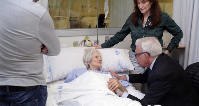 Puerta de Hierro logra reducir a la mitad el tiempo de permanencia en Urgencias de pacientes de residencias de mayores