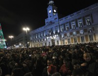 Dispositivo municipal para Fin de Año en la Puerta del Sol: habrá control y se reducen los accesos