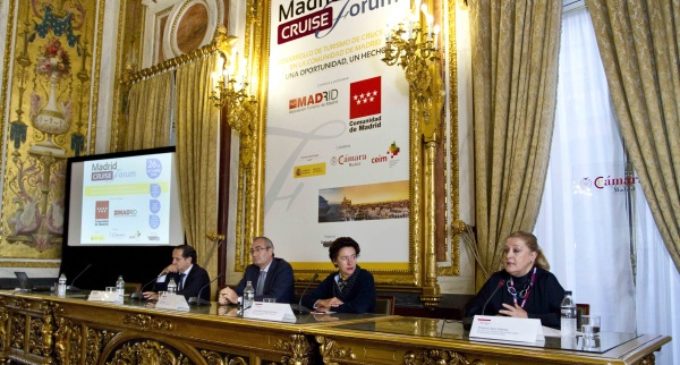 La Comunidad de Madrid apuesta por convertir Madrid en “puerto de entrada y salida” para cruceros de lujo
