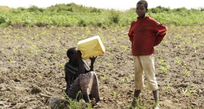 Que el agua potable esté también al alcance de los más necesitados