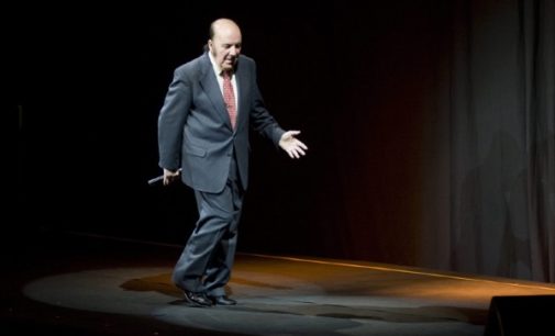 Chiquito de la Calzada, ¡Qué fistro eras!