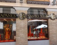 La presentación del Quijote de mazapán más grande del mundo permitirá el reparto de 20.000 figuritas en Toledo