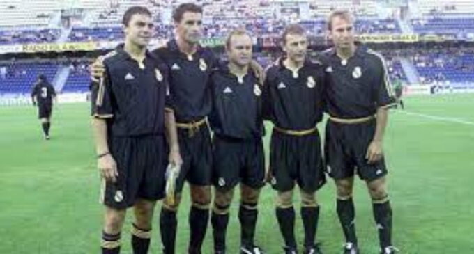 La Comunidad de Madrid concede su Premio Internacional del Deporte a la Quinta del Buitre