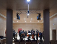 Más de 300 alumnos de la Comunidad de Madrid estudian este curso en el Conservatorio Profesional de Música Adolfo Salazar
